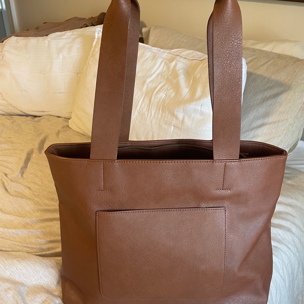 Universal Thread Brown Tote Bag